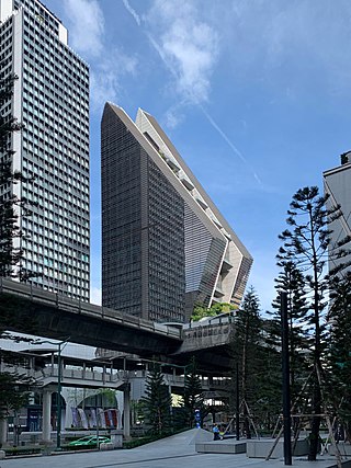 <span class="mw-page-title-main">Rosewood Bangkok</span> Hotel in Bangkok, Thailand