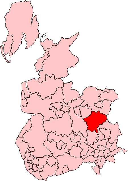 Rossendale1974Constituency