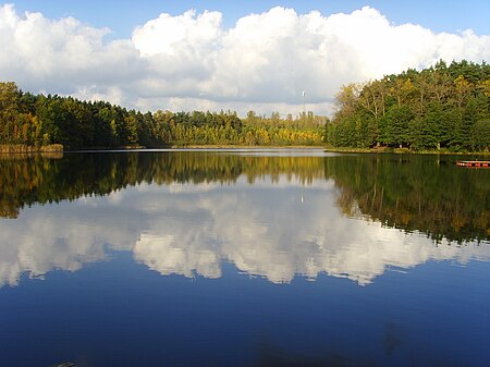 Roter See Brüel