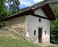 Chapelle Saint-Sébastien de Roubion