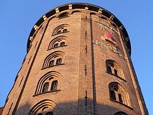 Copenhagen Round tower