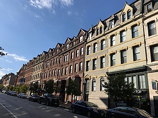 <span class="mw-page-title-main">Mid-Town Belvedere, Baltimore</span> Neighborhood of Baltimore in Baltimore, Maryland