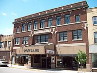 Rowland Theater
