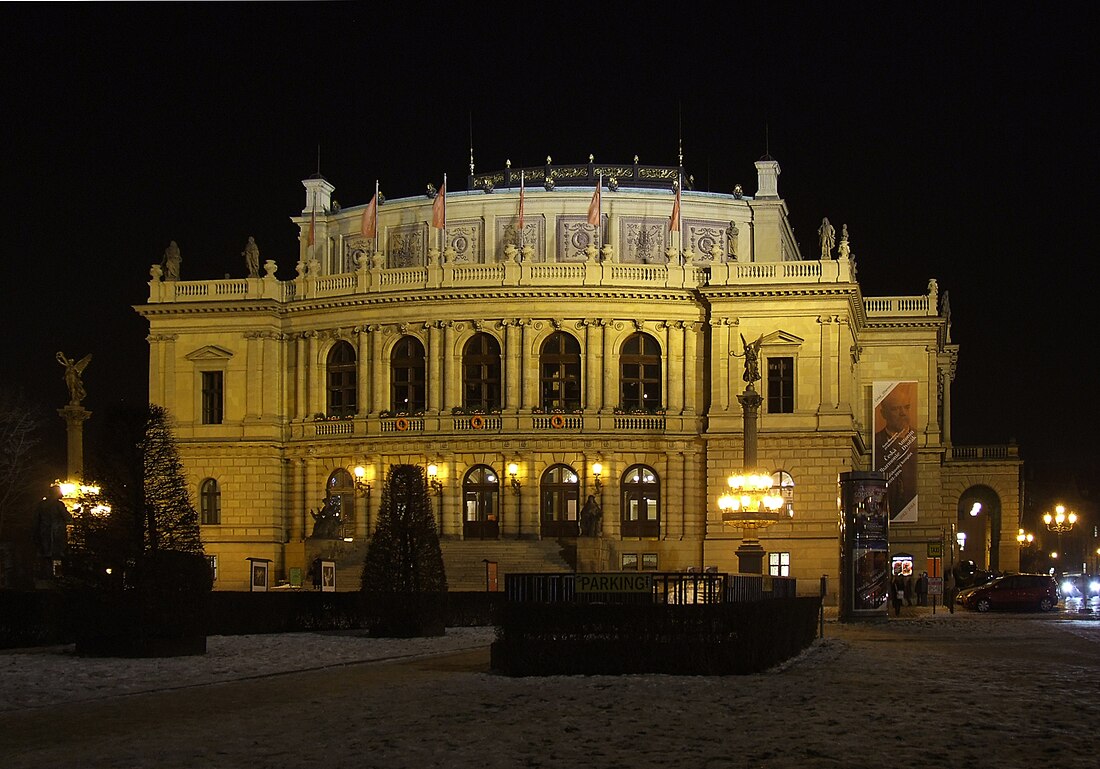 Rudolfinum