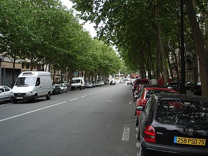 Comment aller à Rue de Reuilly en transport en commun - A propos de cet endroit