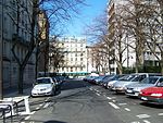 Rue de l'Amiral-La-Roncière-Le-Noury