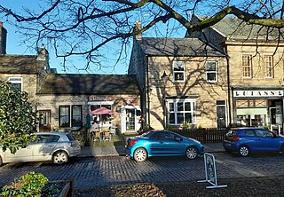 <span class="mw-page-title-main">Middleton-in-Teesdale</span> Town in County Durham, England