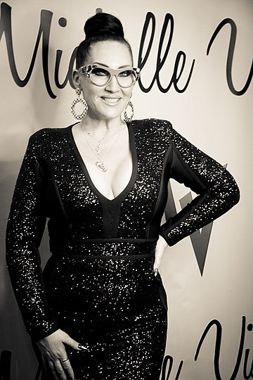 Michelle Visage