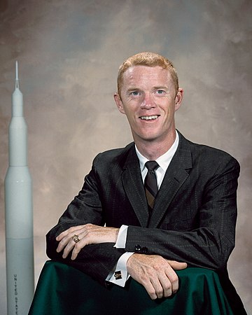 Rusty Schweickart