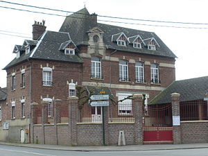 Ruyaulcourt - Mairie.JPG