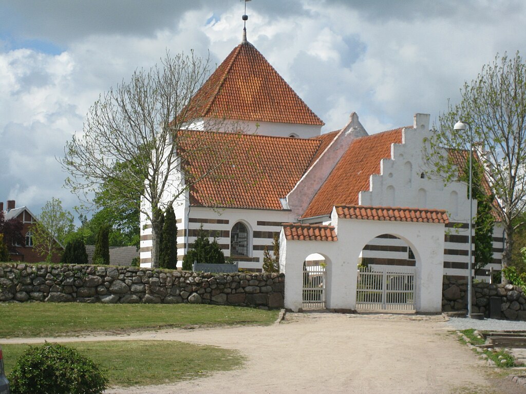 Ejlby Church - Søndersø