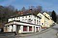 Wohnhaus in offener Bebauung