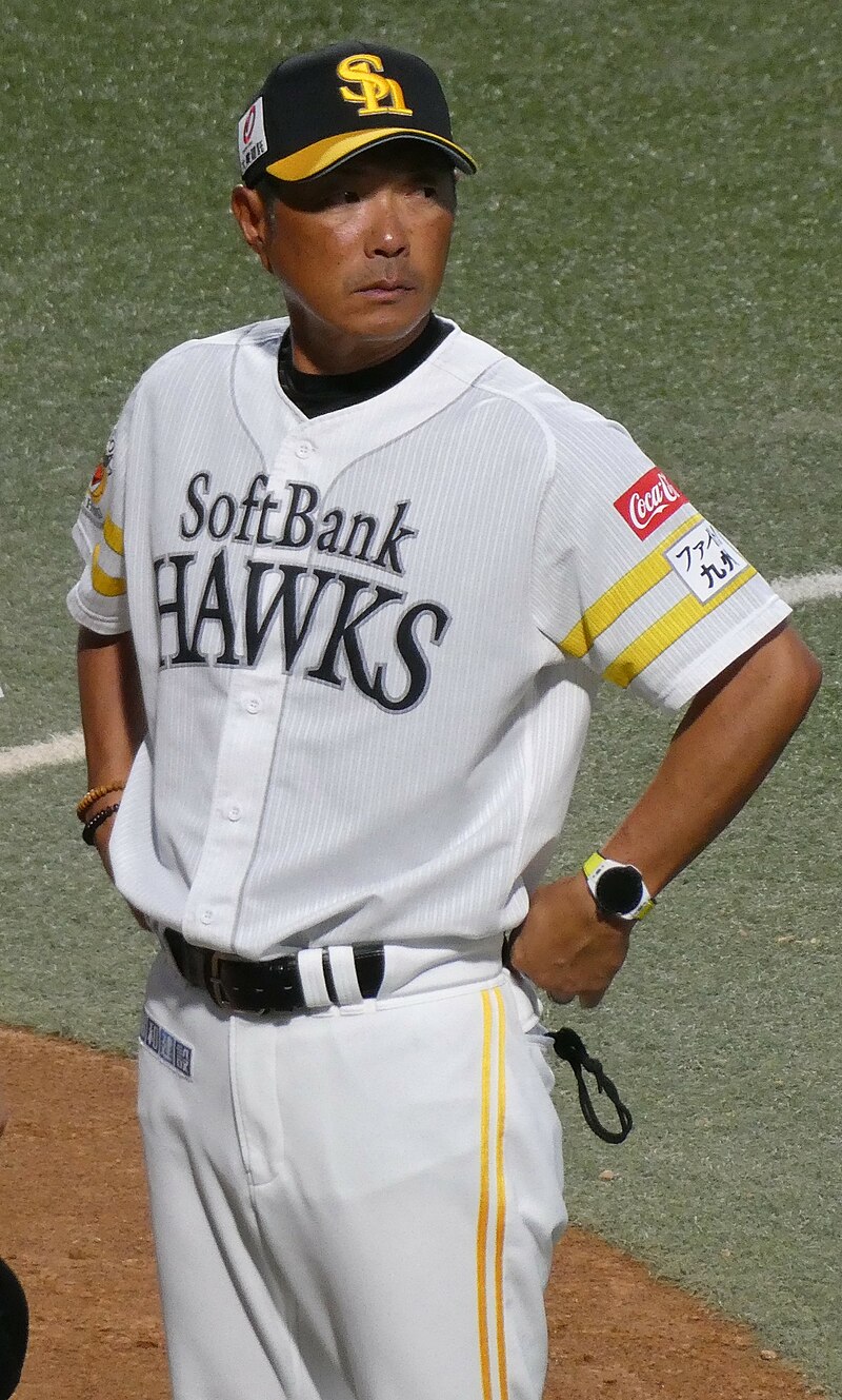 ユニフォーム　ソフトバンク  日本代表 WBC 松中信彦　ユニフォーム　ダイエー