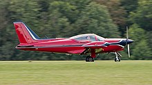 SIAI-Marchetti SF260B N800RH OTT 2013 01.jpg