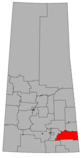 Moosomin (electoral district)