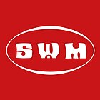 logo de SWM (automobile)