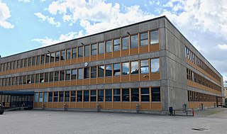 Helsingin Suomalainen Yhteiskoulu Secondary, sixth form school in Finland