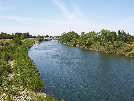 American River (suba sa Tinipong Bansa, California)