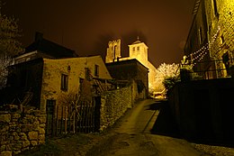 Saint-Avit-Sénieur - Vue