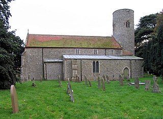 Letheringsett with Glandford Human settlement in England