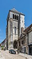 * Nomination: St Anianus church of Saint-Aignan, Loir-et-Cher, France. --Tournasol7 06:29, 27 August 2018 (UTC) * Review The correction of the perspective is a little too strong here. Besides, I'd leave out the object on the left. --Ermell 06:50, 27 August 2018 (UTC)