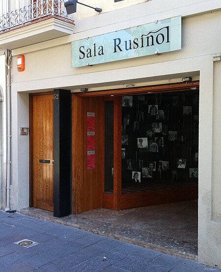 Sala Rusiñol