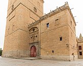 Salamanca (old) 2023 - West façade