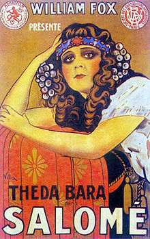 Саломея, 1918 - Poster.jpg