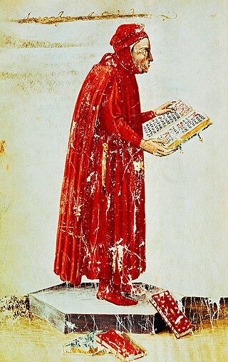 <span class="mw-page-title-main">Coluccio Salutati</span> Italian classical scholar and Renaissance humanist (1331–1406)