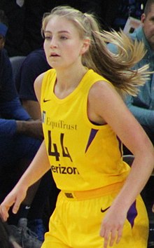 Los Angeles Sparks - Wikipedia