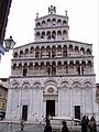 Chiesa di San Michele in Foro, Lucca (Toscana, Italia)