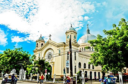 San Diego Pro-Cathedral in Silay City, Negros Occidental