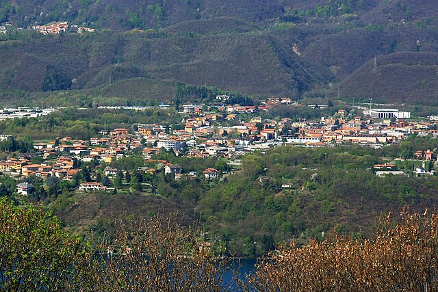 San Maurizio d'Opaglio - Sœmeanza