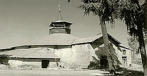 Bodega de la viña San Carlos