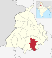 India - Punjab - Sangrur.svg