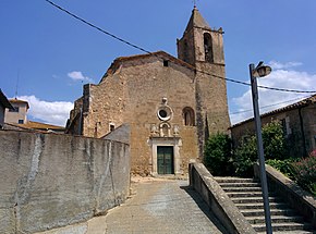 Igreja de São Vicente de Viladasens