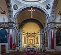 * Nomination Paintings of the Virgin and Saints in the Santa Maria dei Miracoli church in Brescia. --Moroder 17:55, 30 October 2019 (UTC) * Promotion  Support Good quality. --Isiwal 19:28, 30 October 2019 (UTC)