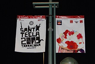 <span class="mw-page-title-main">Santa Tecla Festival</span> Folkloric party in Tarragona, Spain