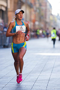 Vainqueure sénior féminin