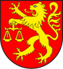 Coat of arms of Sarn