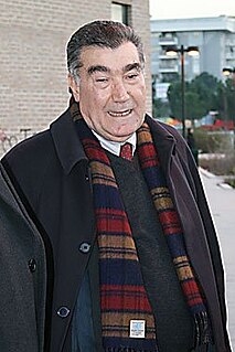 Saverio Zavettieri Italian politician and trade unionist