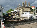 Thumbnail for Saxmundham railway station