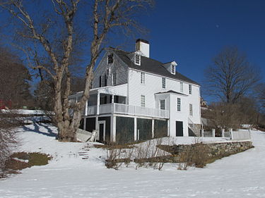 Sayward-Wheeler House Sayward Wheeler House, York Harbor ME.jpg