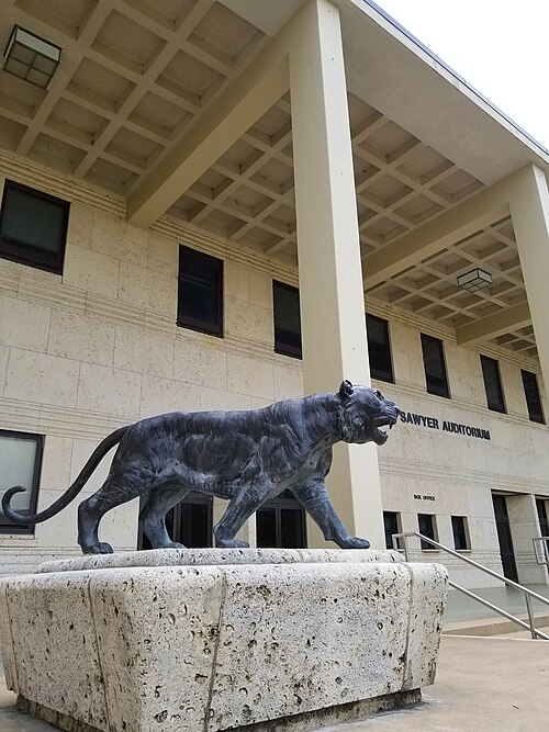 Granville M. Sawyer Auditorium