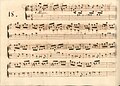 partitura manuscrita