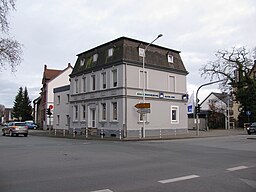 Schützenstraße in Werl