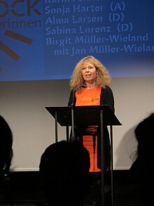 Birgit Müller-Wieland