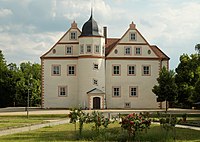 100. Platz: V.Boldychev mit Schloss Königs Wusterhausen im Landkreis Dahme-Spreewald