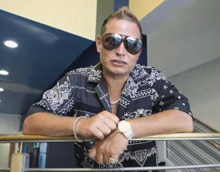 <span class="mw-page-title-main">Scott Storch</span> American record producer and songwriter (born 1973)