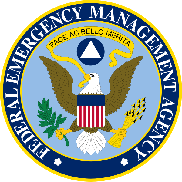 File:Seal of the Federal Emergency Management Agency.svg